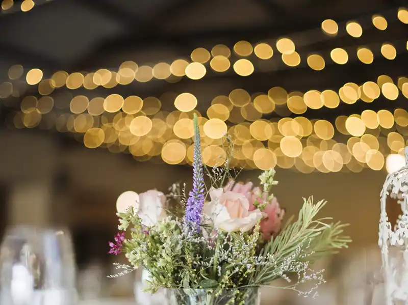 salle réception mariage Saint Aygulf - Fréjus